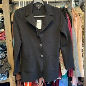 Banana Republic sweater blazer